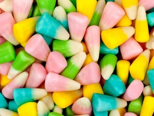 Easter Candy Corn 1lb